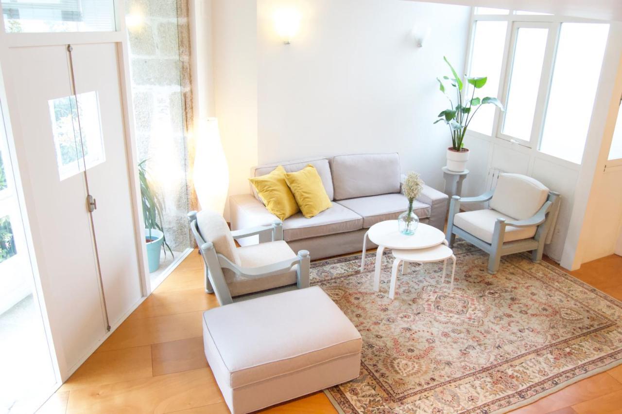 Apartamento Carmen II Ferrol Exterior photo